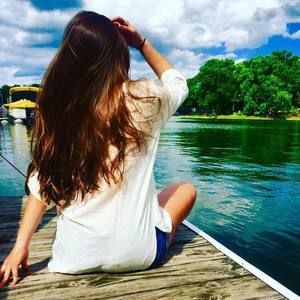 Meet your Posher, Georgia