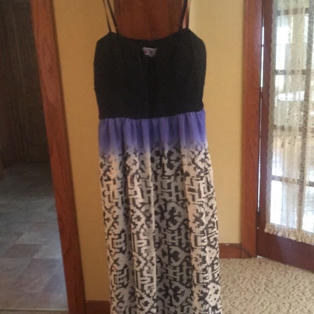 Maxi sundress