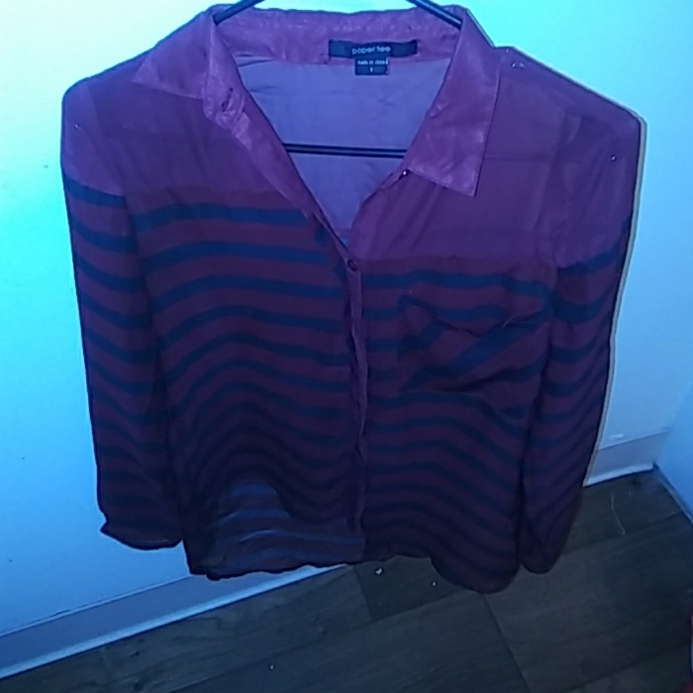 Polyester/silk blend