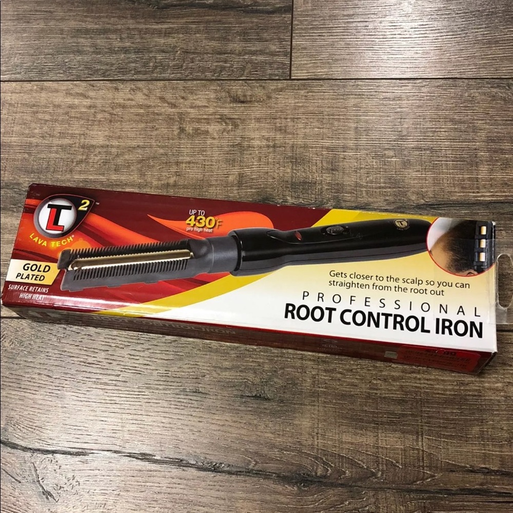 🆕 hair straightener