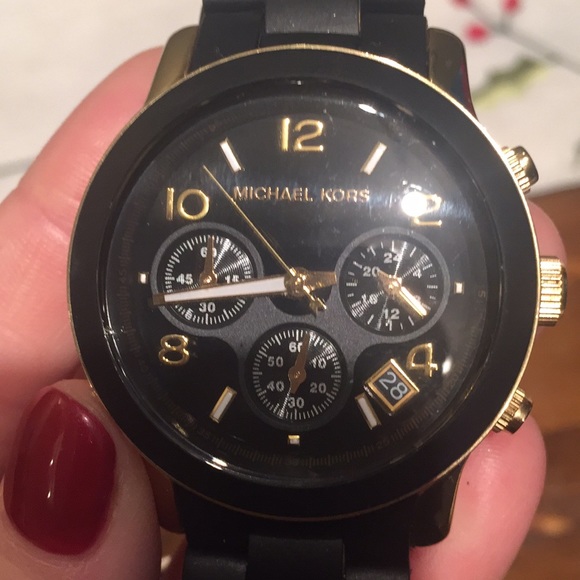 Michael Kors Runway Watch