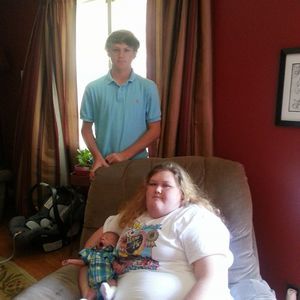 Meet your Posher, Heather