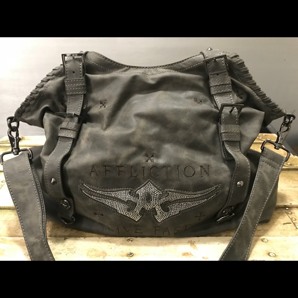 Affliction Bag