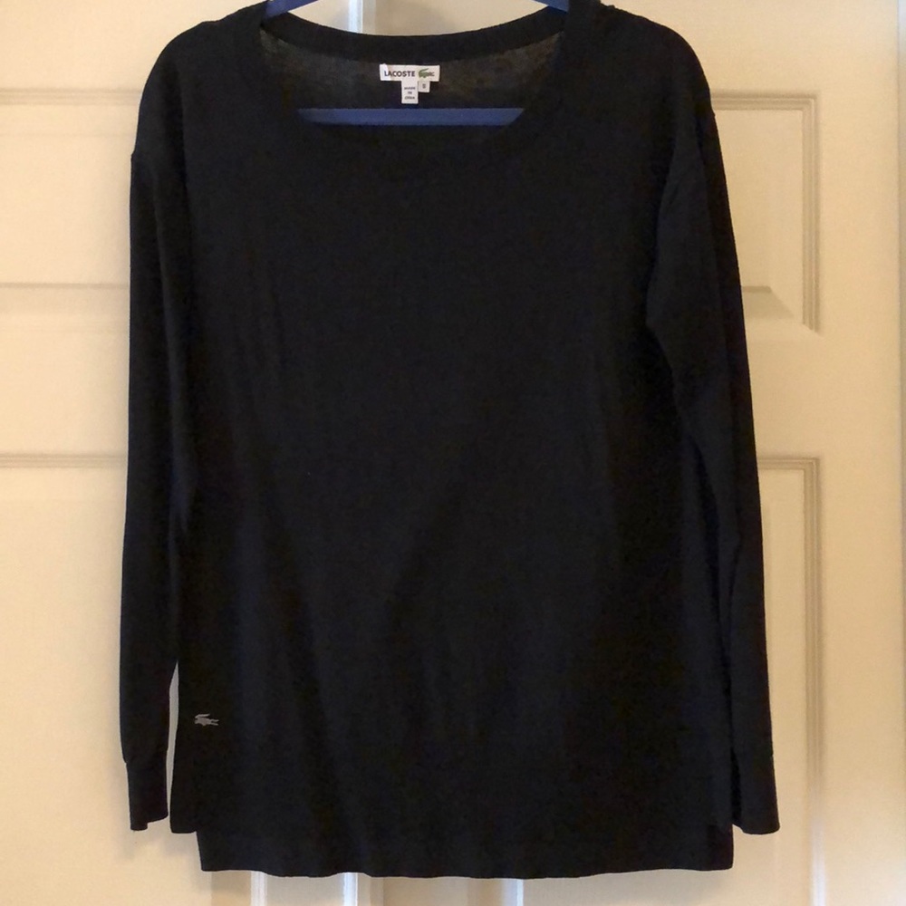 Lacoste sweater