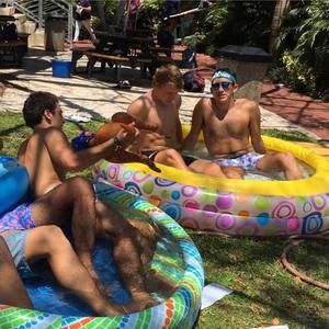 Meet your Posher, Will