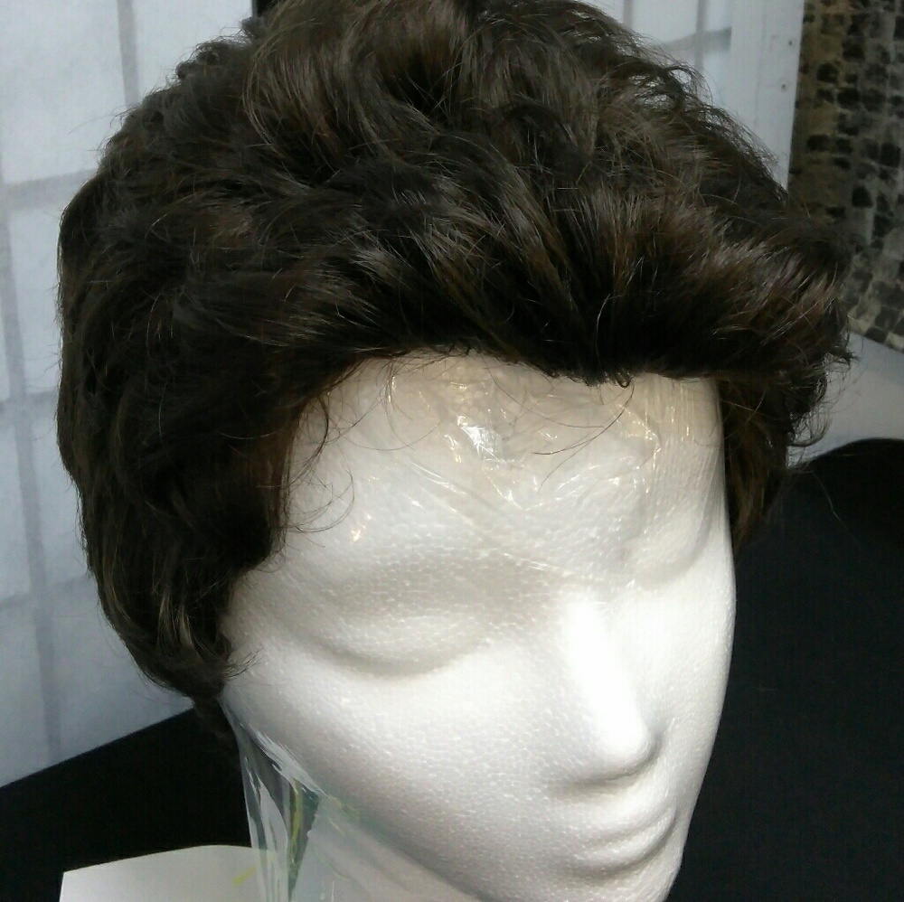 Sale - 🎉Dark Brown Wig🎉
