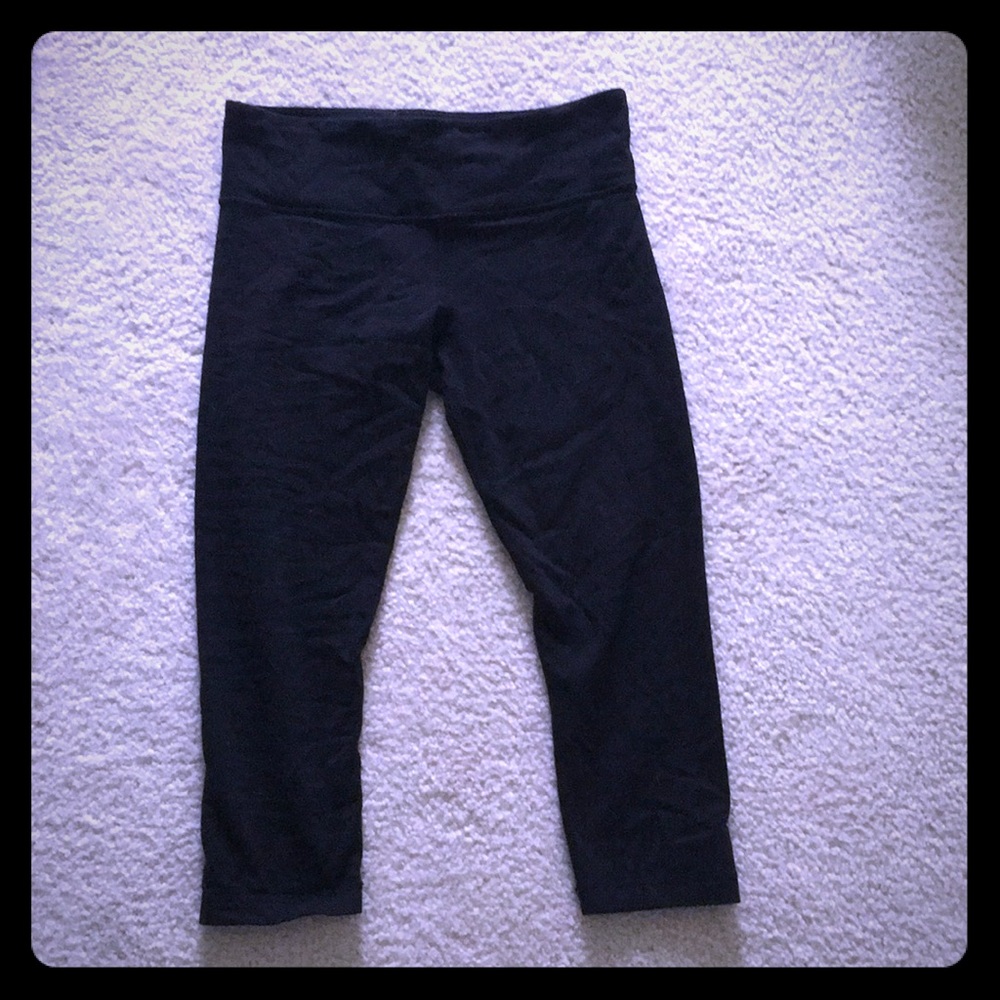 Lululemon capris