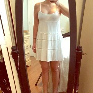 Beachy White O’Neill Dress XS