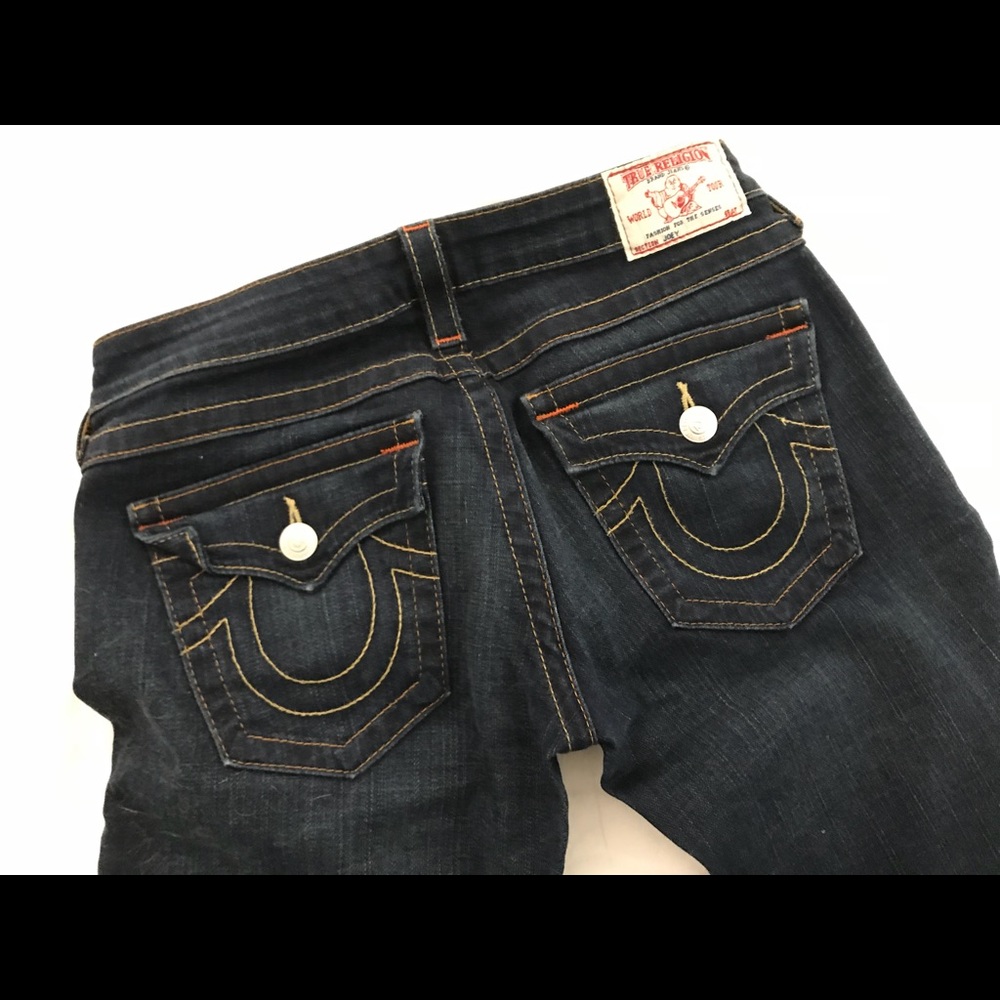 True religion bootcut jeans
