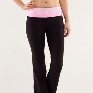 NWT Lululemon Groove Pant SLIM/TALL Size 12