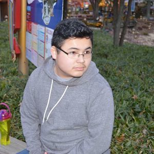 Meet your Posher, Christopher