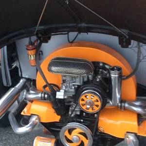 Meet your Posher, Reginald