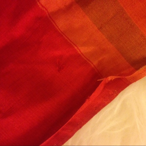 Indian Scarf - Picture 2 of 3