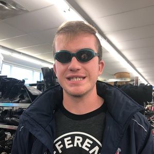 Meet your Posher, Darin