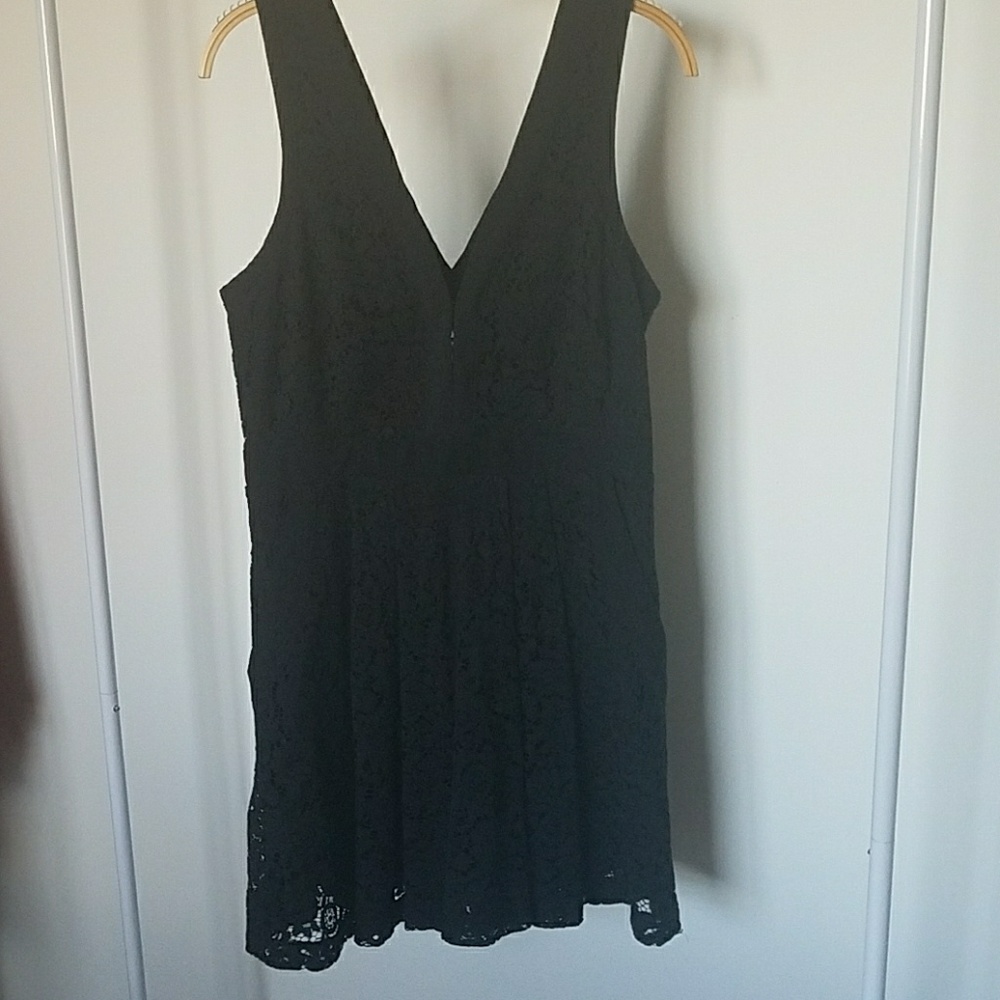 Free People Lace Dress