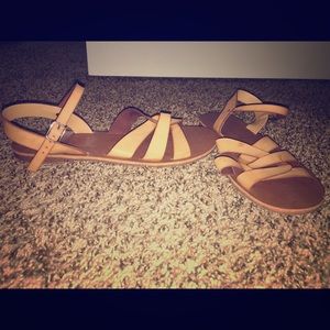 Cute sandals