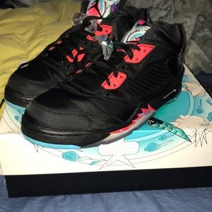 Air Jordan 5 Low “Chinese New Year”
