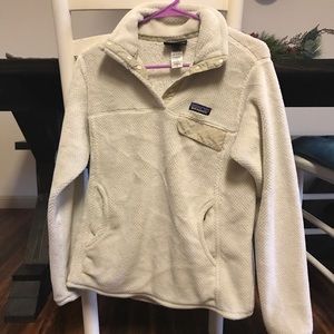 Patagonia Re-Tool Women’s Snap-T Fleece Pullover