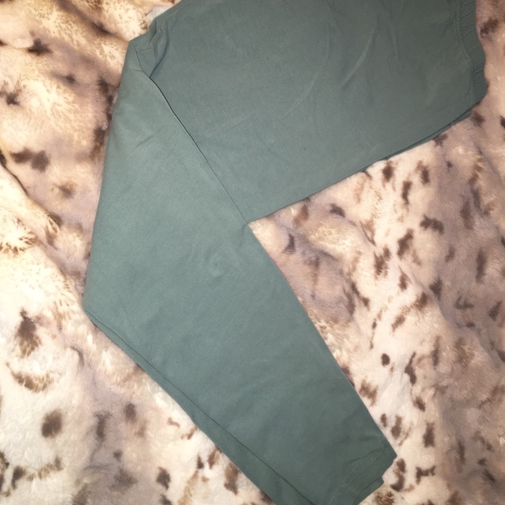 American Apparel leggings