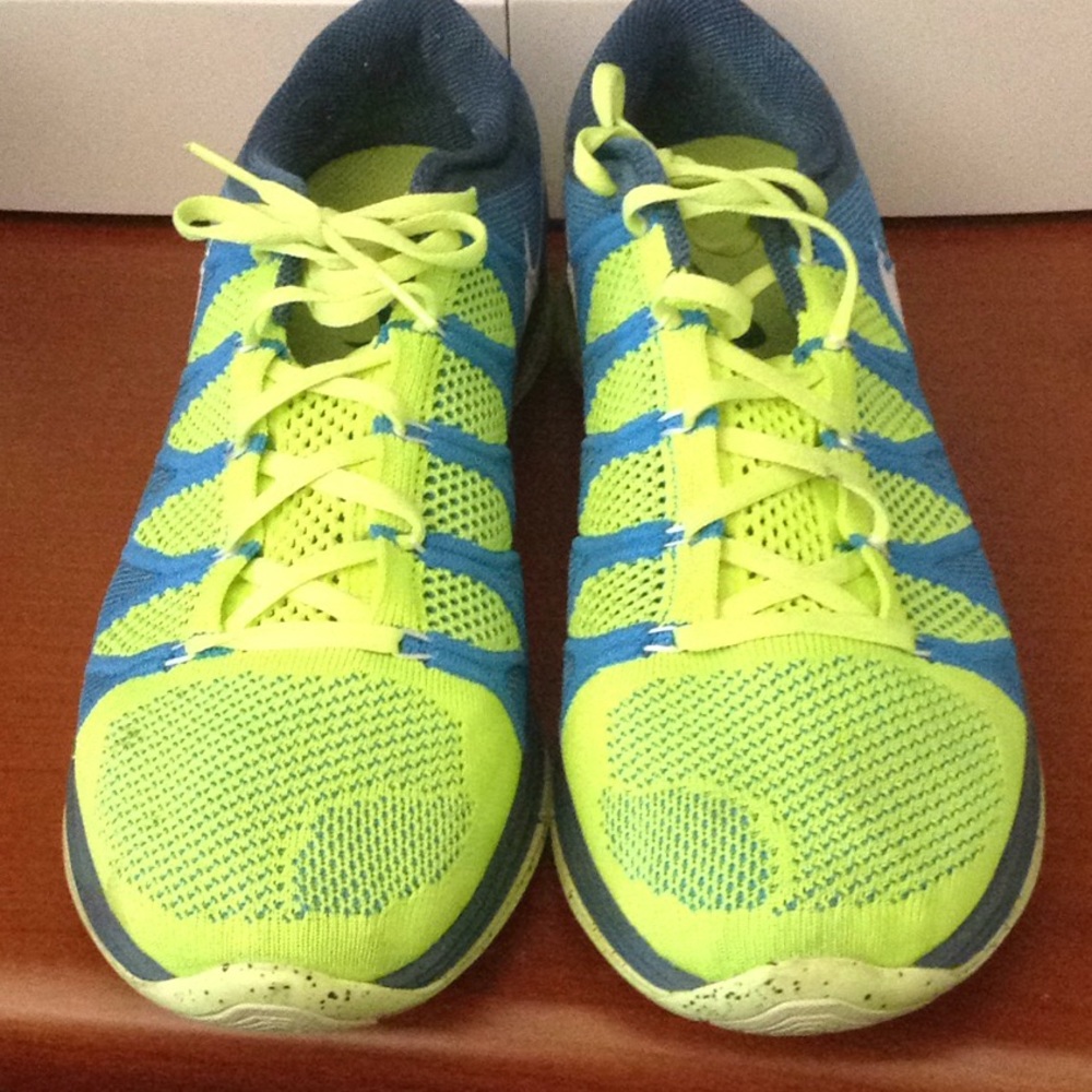 Nike Flyknit Lunar 2