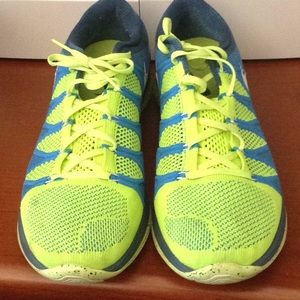 Nike Flyknit Lunar 2