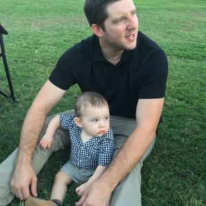 Meet your Posher, Connor