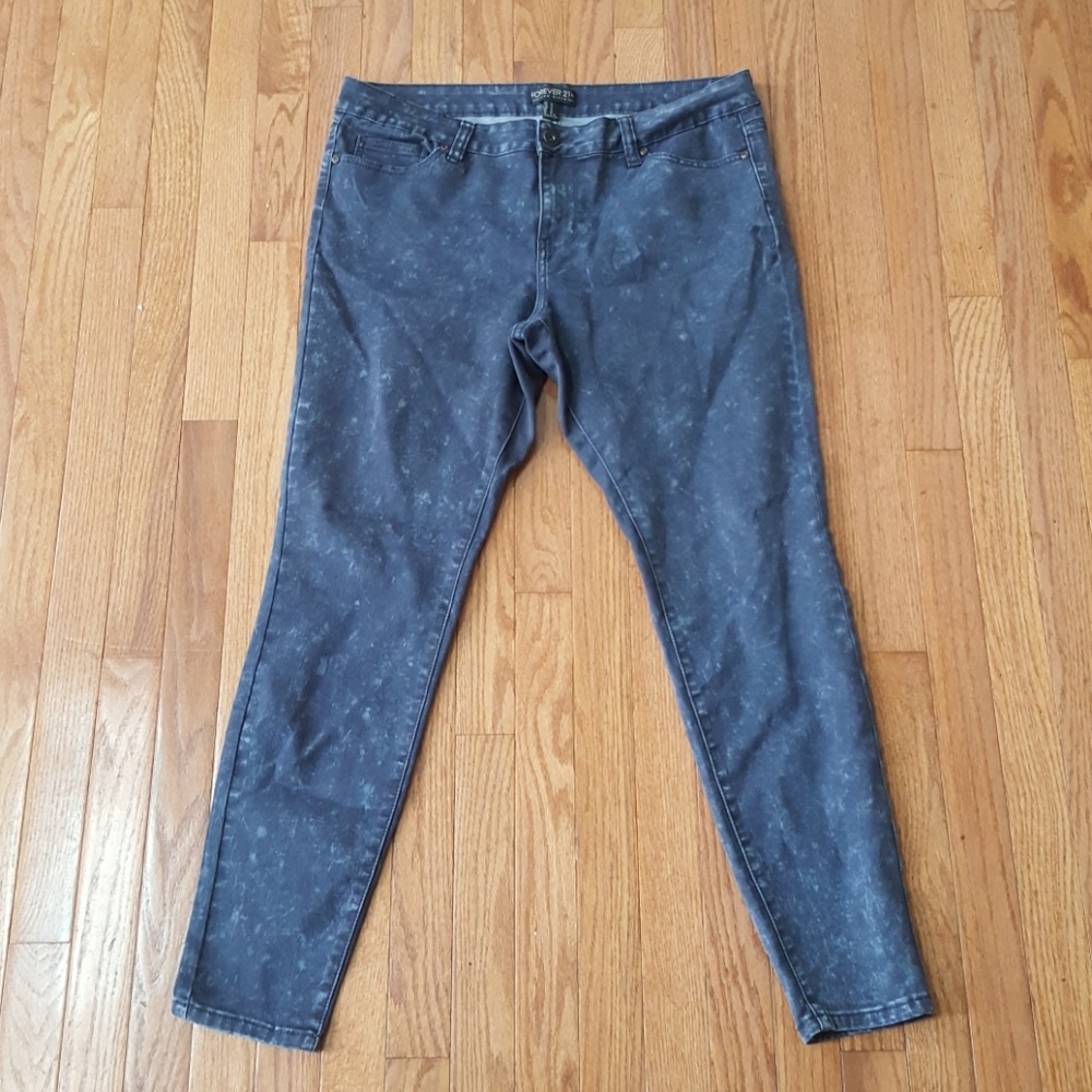 Blue jeans
