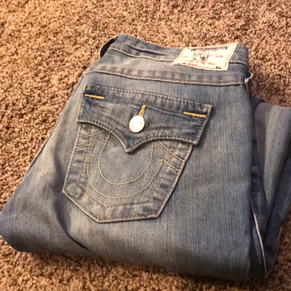 Skinny jeans