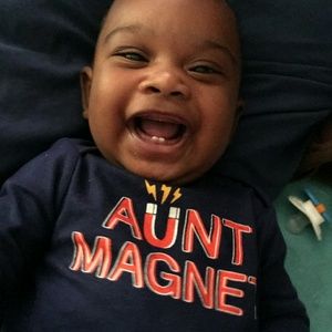 Meet your Posher, Evelyn