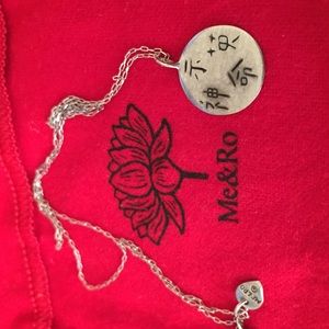 meandro sterling silver necklace 4 immeasurables