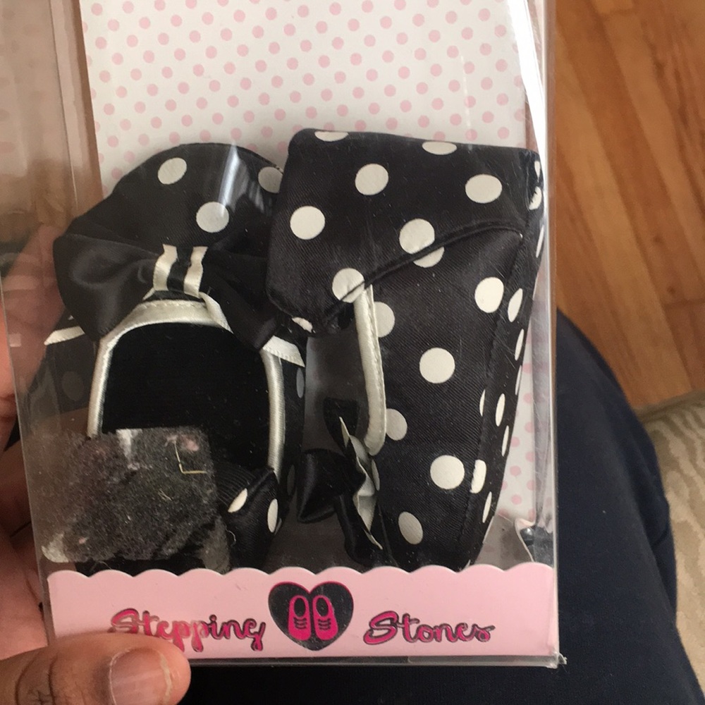 Baby shoes 0-6m