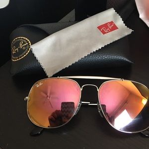 Ray Ban sunglasses
