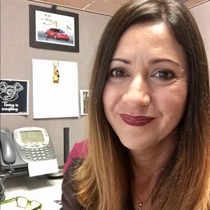 Meet your Posher, Nancy