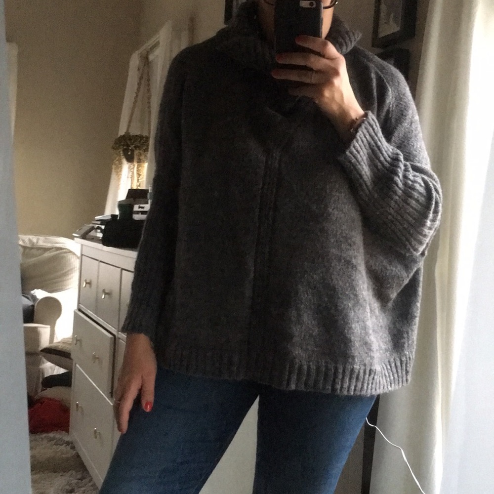 Vistone Knit Turtleneck