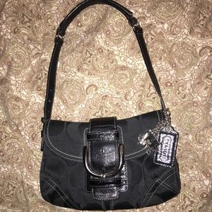 Authentic Coach Soho (small) Hobo
