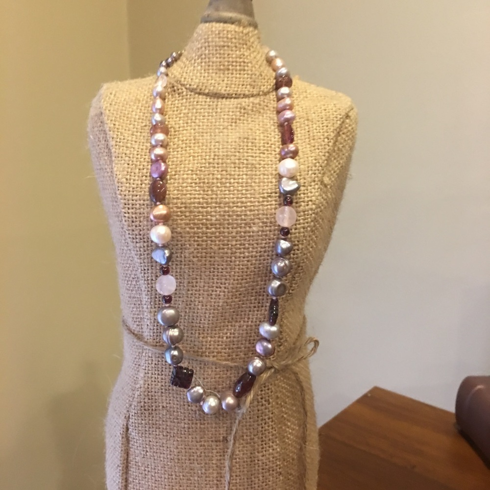Beaded Necklace