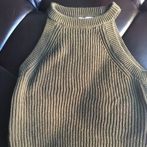 Madewell knit top
