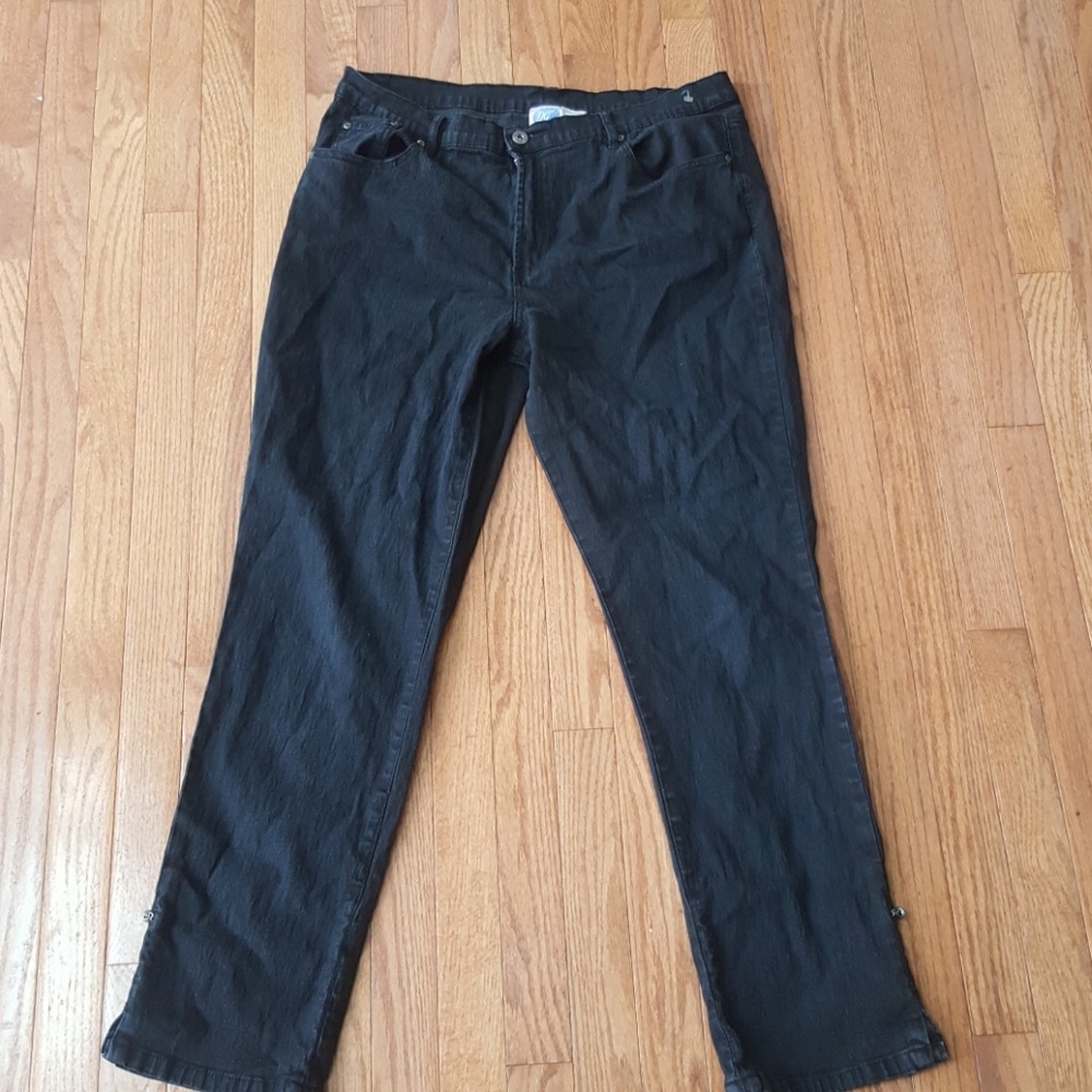Black jeans