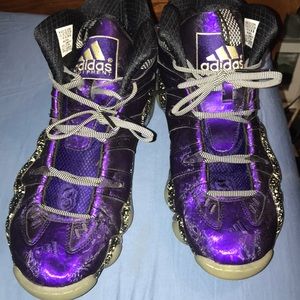 Adidas Crazy 8 “Nightmare Before Christmas