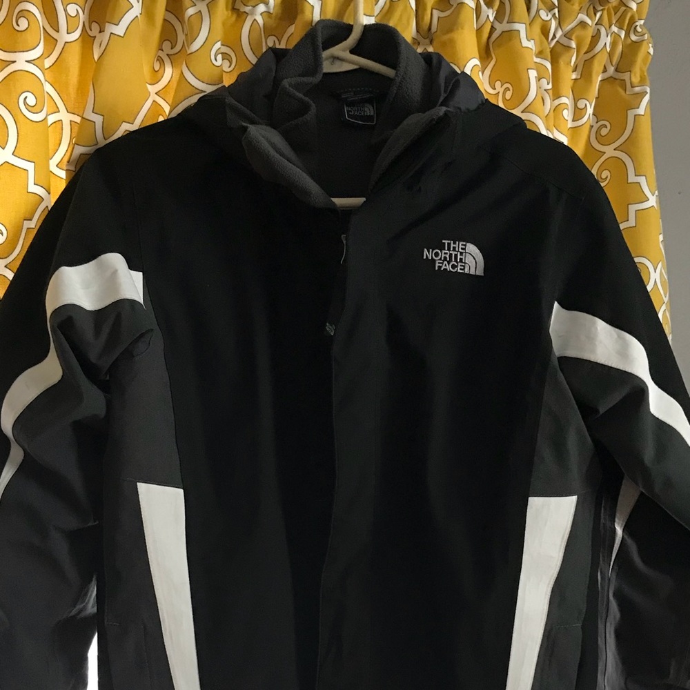 North Face Boys HyVent Coat