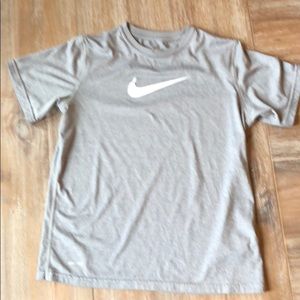 Boys Nike sports shirt