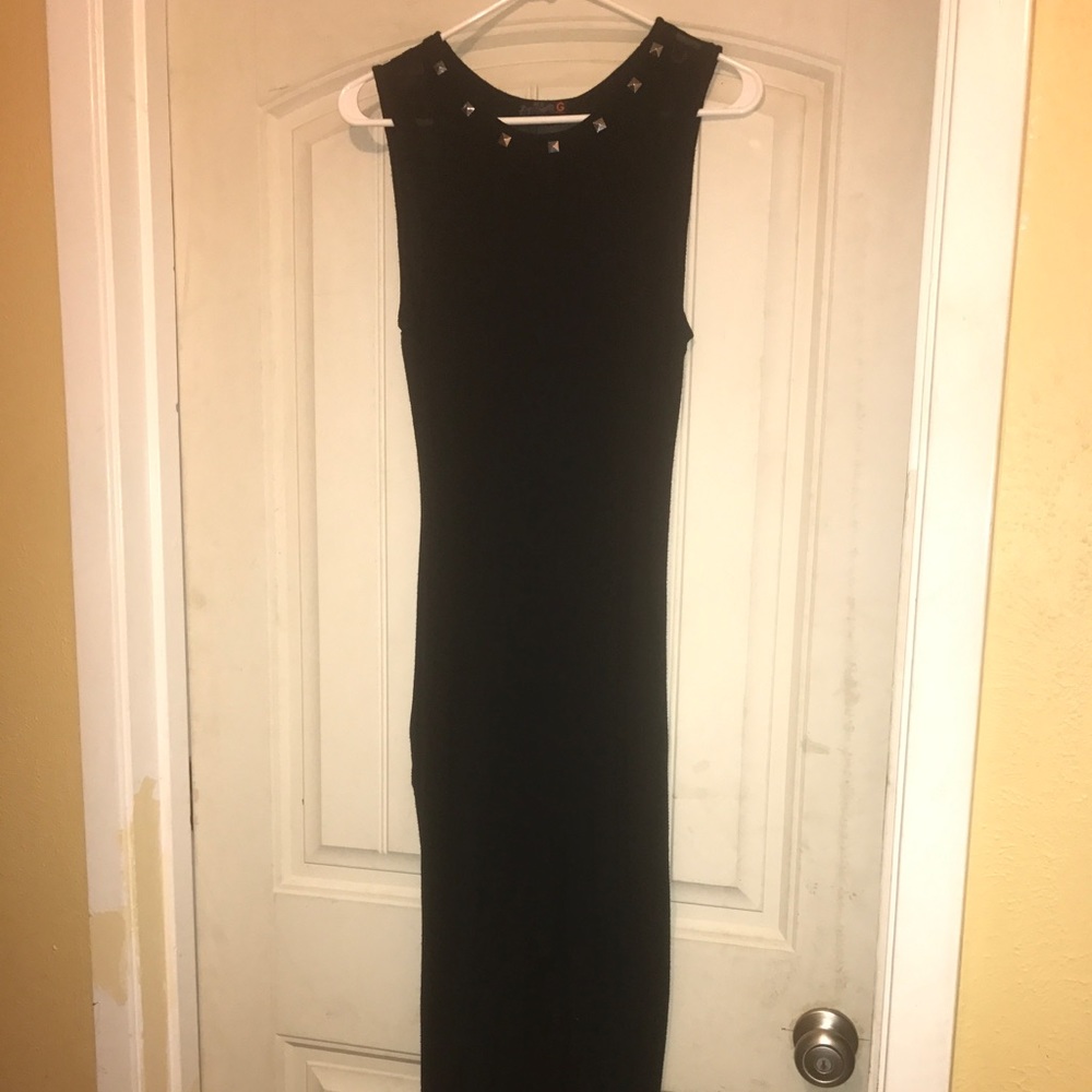 Hi low dress