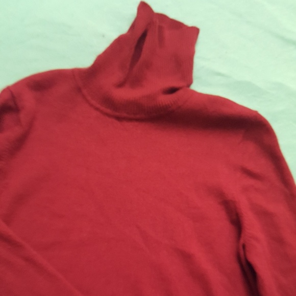 Red Sweater - Picture 1 of 2