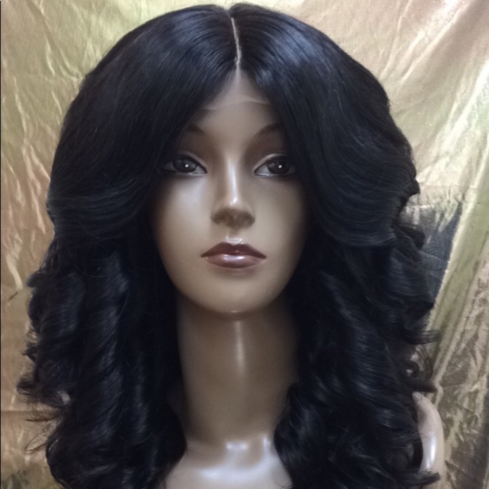 ‼️SOLD‼️Lace closure wig