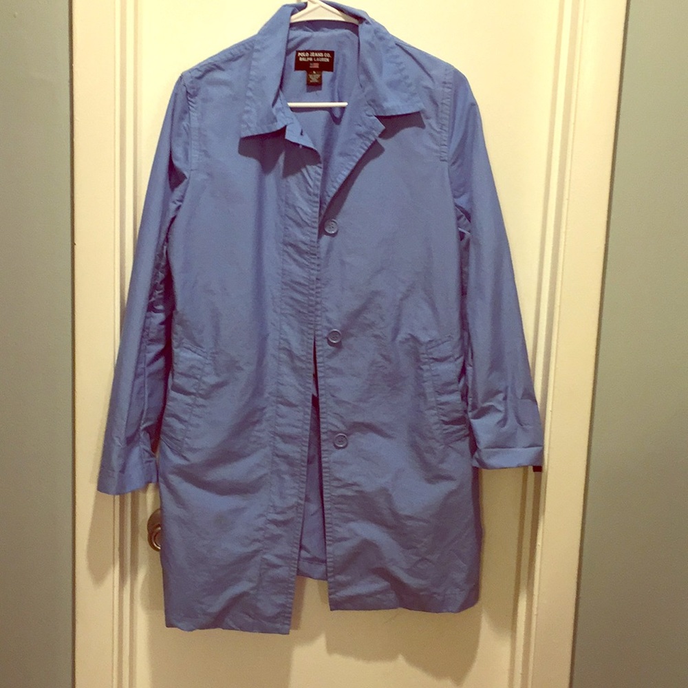 Ralph Lauren raincoat