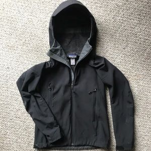 PATAGONIA polartec power shield full zip jacket XS