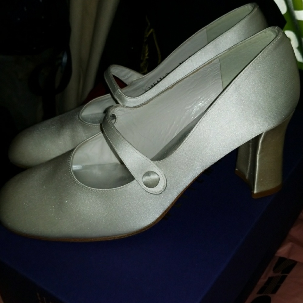 wedding- prom shoes