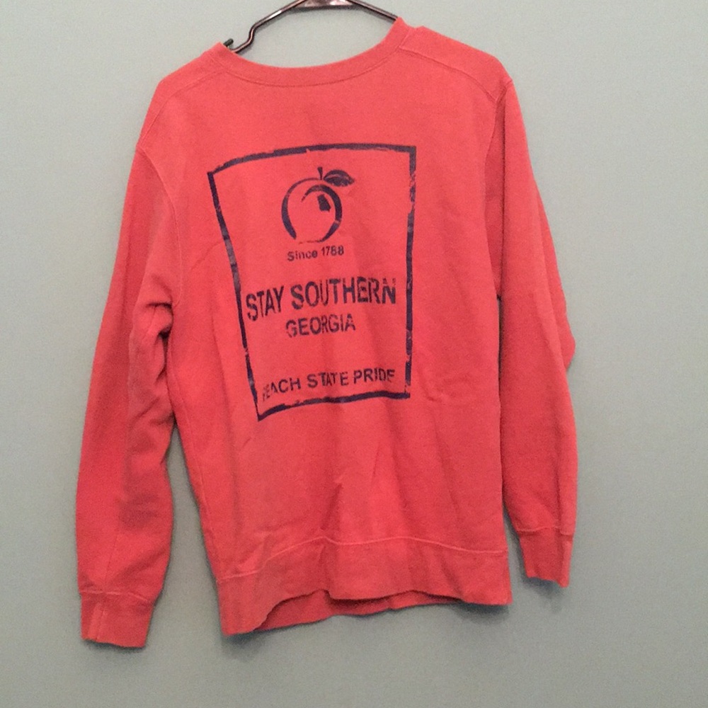 Peach State Pride sweater
