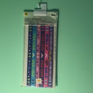 under armour headband set