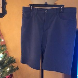 Under armour shorts, size-36
